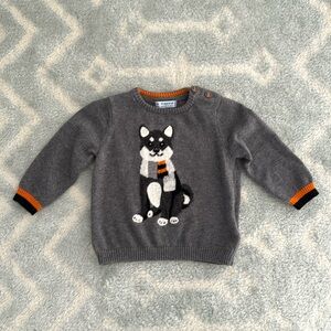 Mayoral Baby Sweater